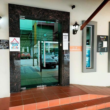 舒适汽车旅馆 Malacca 外观 照片